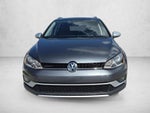2017 Volkswagen Golf Alltrack 1.8T S DSG