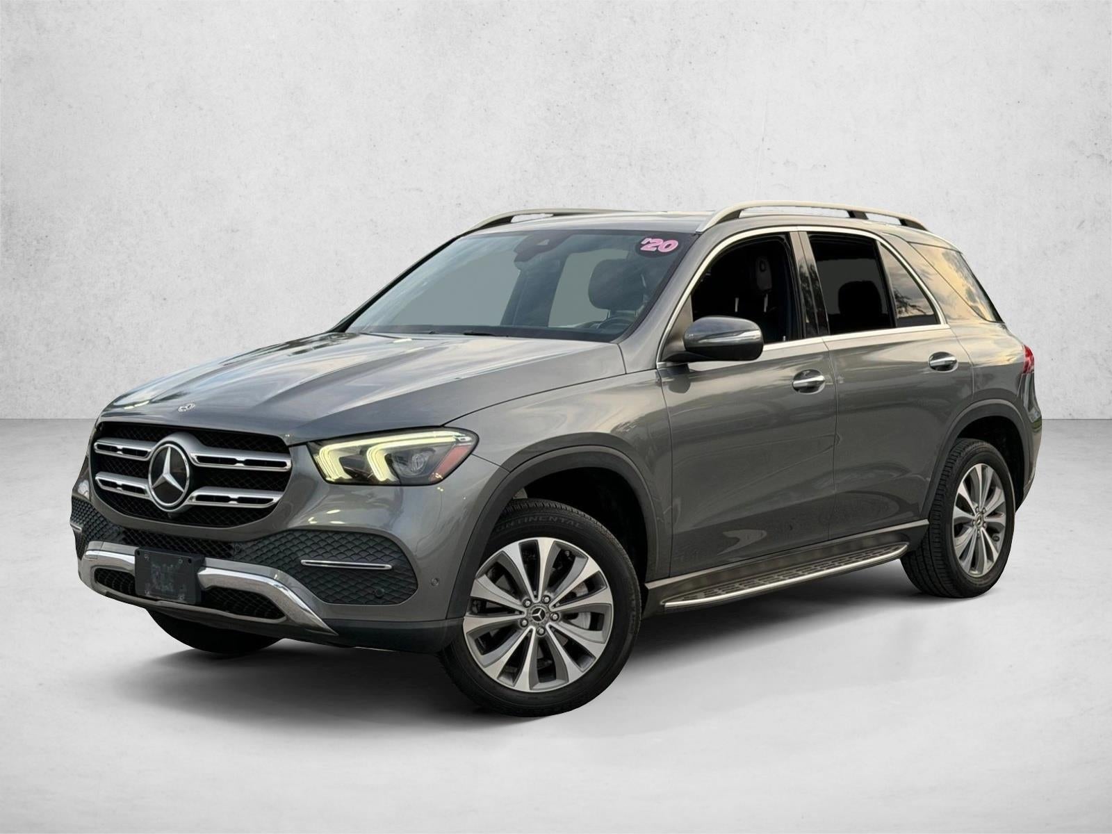 2020 Mercedes-Benz GLE GLE 350 4MATIC® SUV