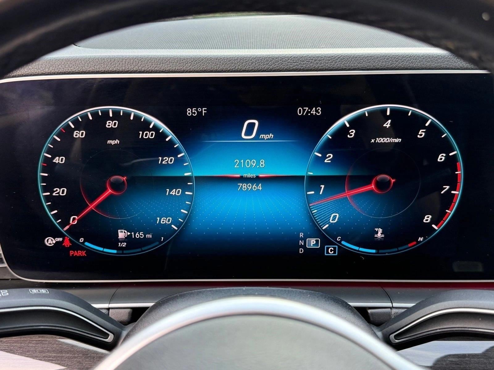 2020 Mercedes-Benz GLE GLE 350 4MATIC® SUV