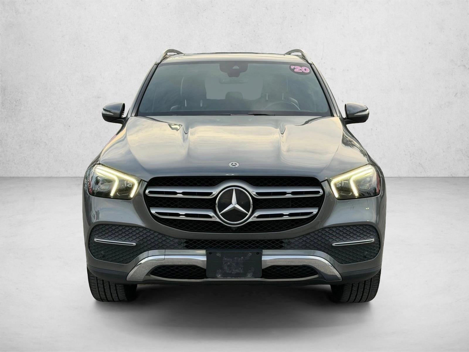 2020 Mercedes-Benz GLE GLE 350 4MATIC® SUV