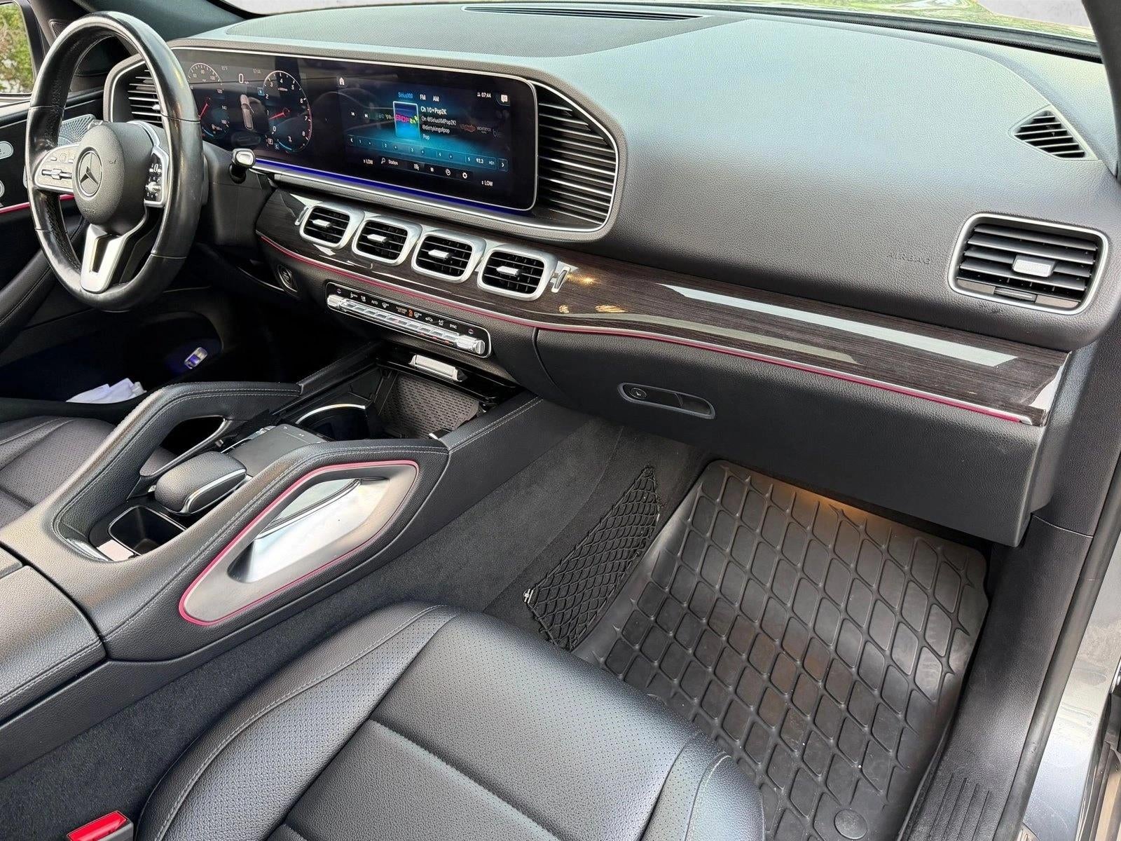 2020 Mercedes-Benz GLE GLE 350 4MATIC® SUV