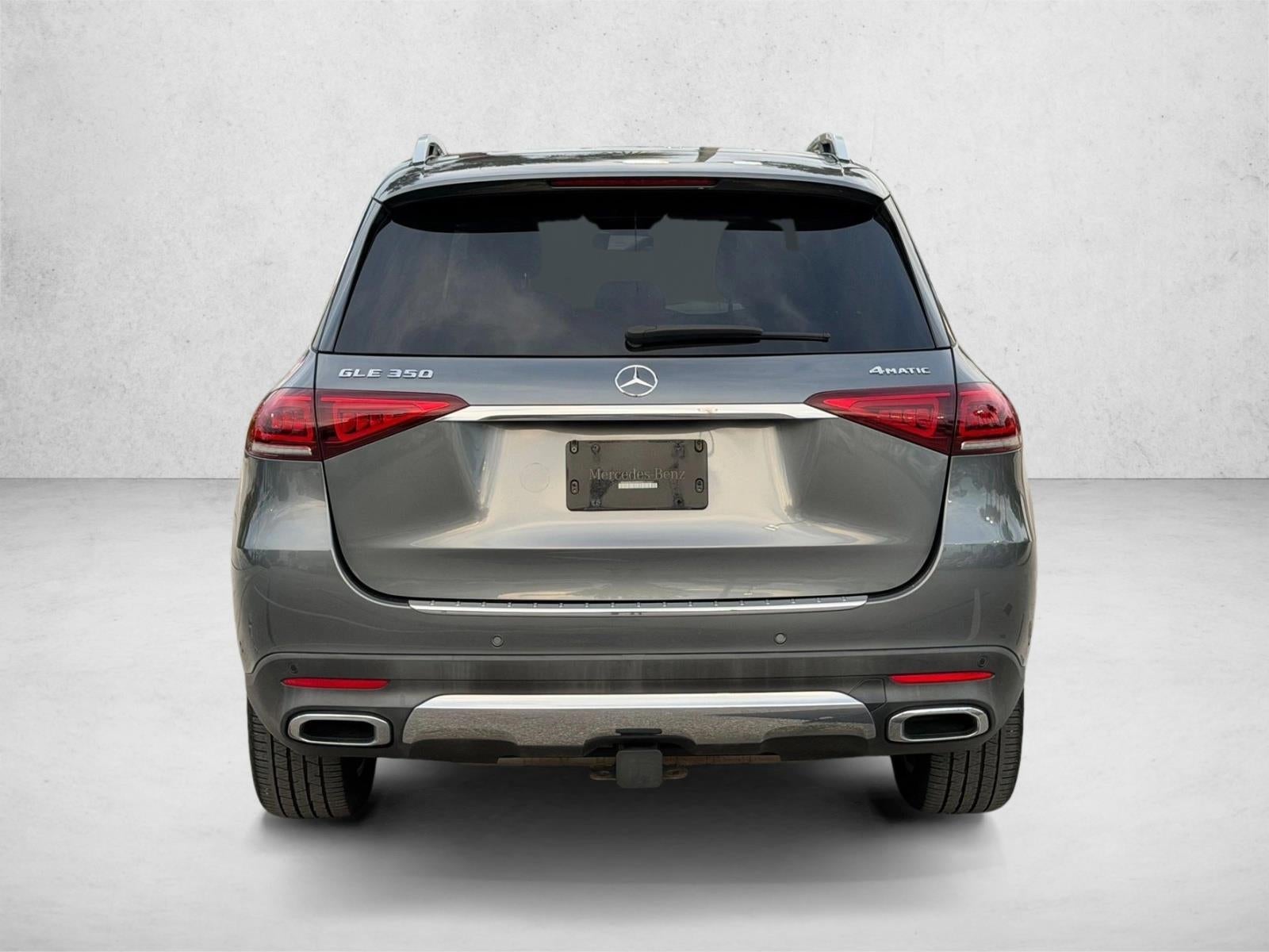 2020 Mercedes-Benz GLE GLE 350 4MATIC® SUV