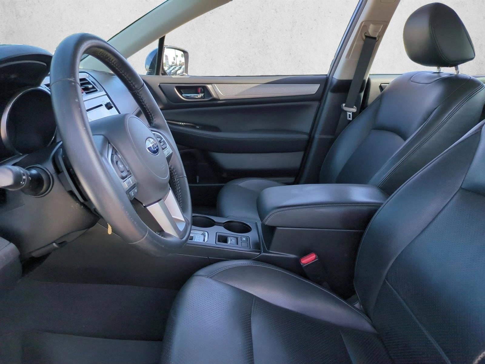 2017 Subaru Legacy 2.5i Premium