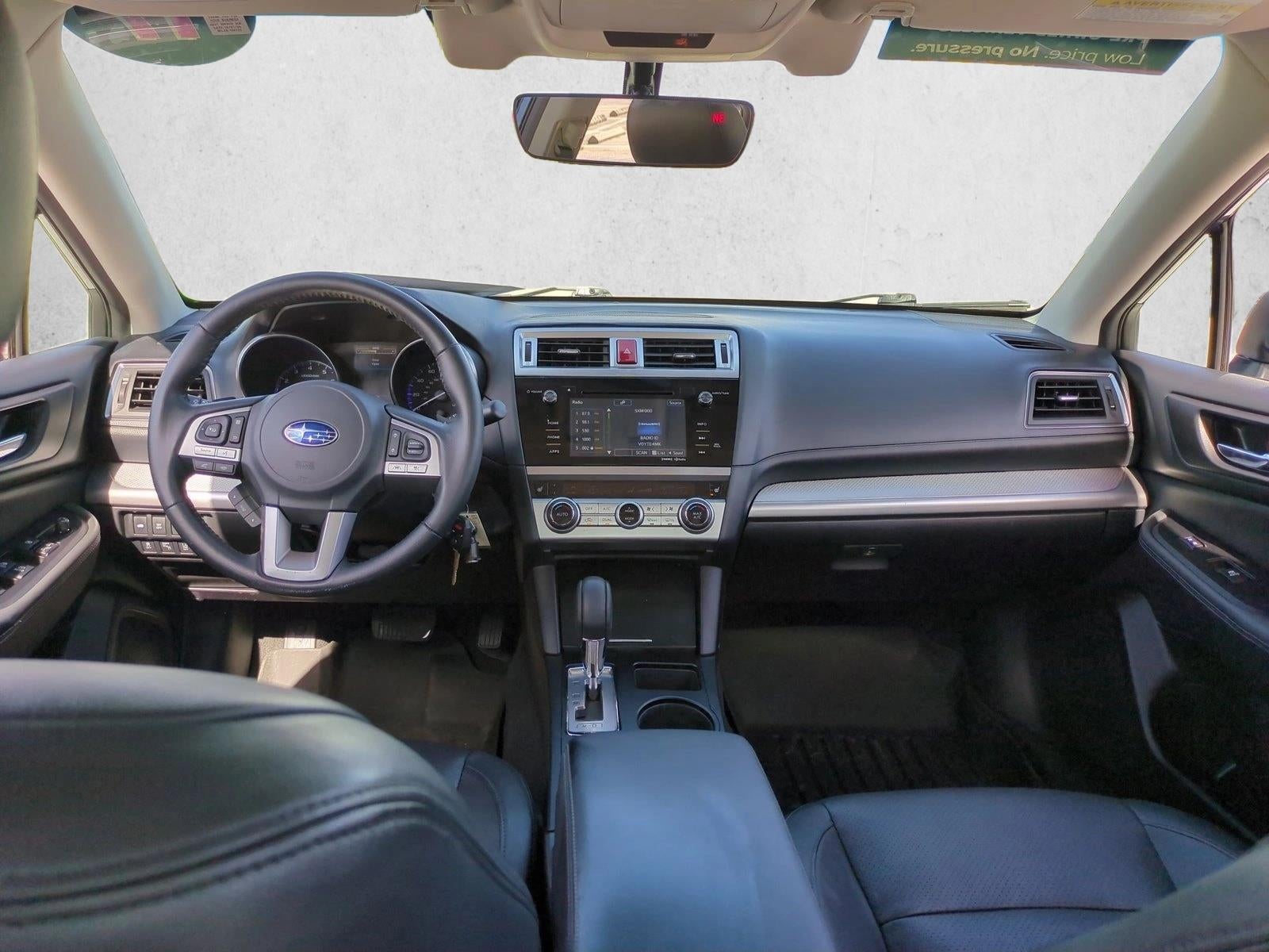 2017 Subaru Legacy 2.5i Premium