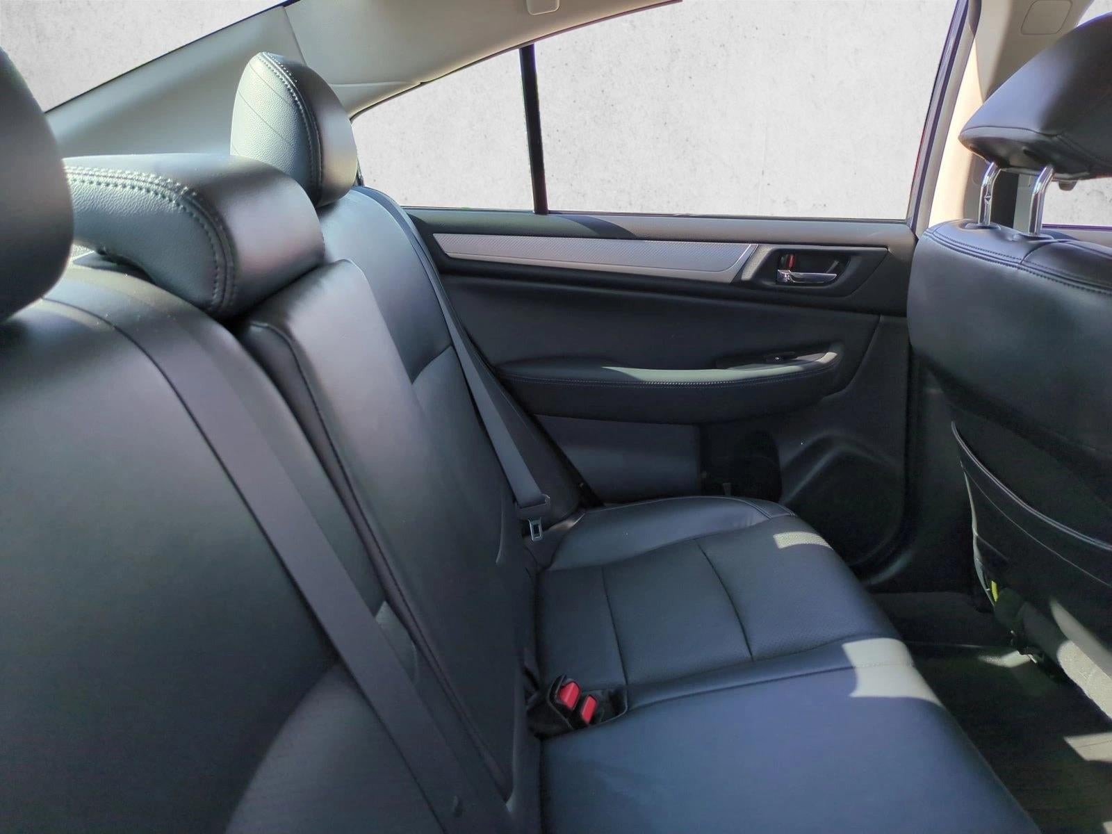 2017 Subaru Legacy 2.5i Premium