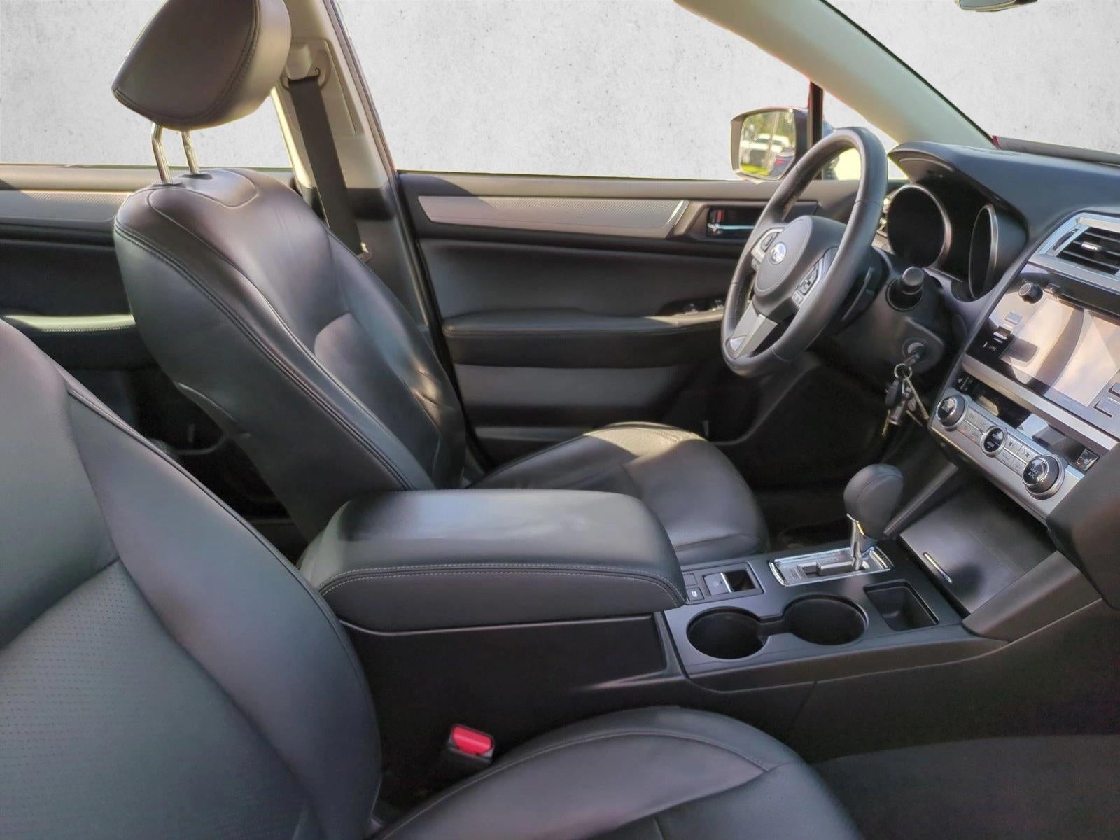 2017 Subaru Legacy 2.5i Premium