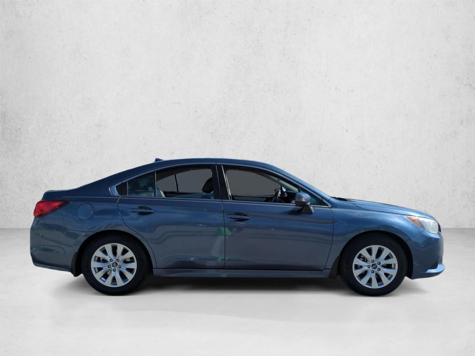 2017 Subaru Legacy 2.5i Premium