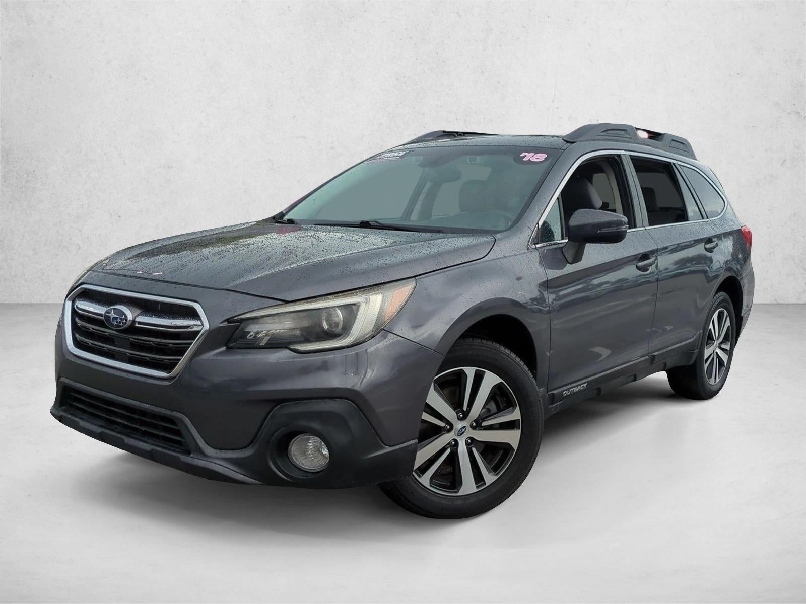 2018 Subaru Outback 2.5i Limited