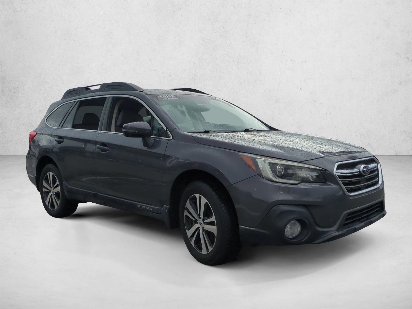 2018 Subaru Outback 2.5i Limited