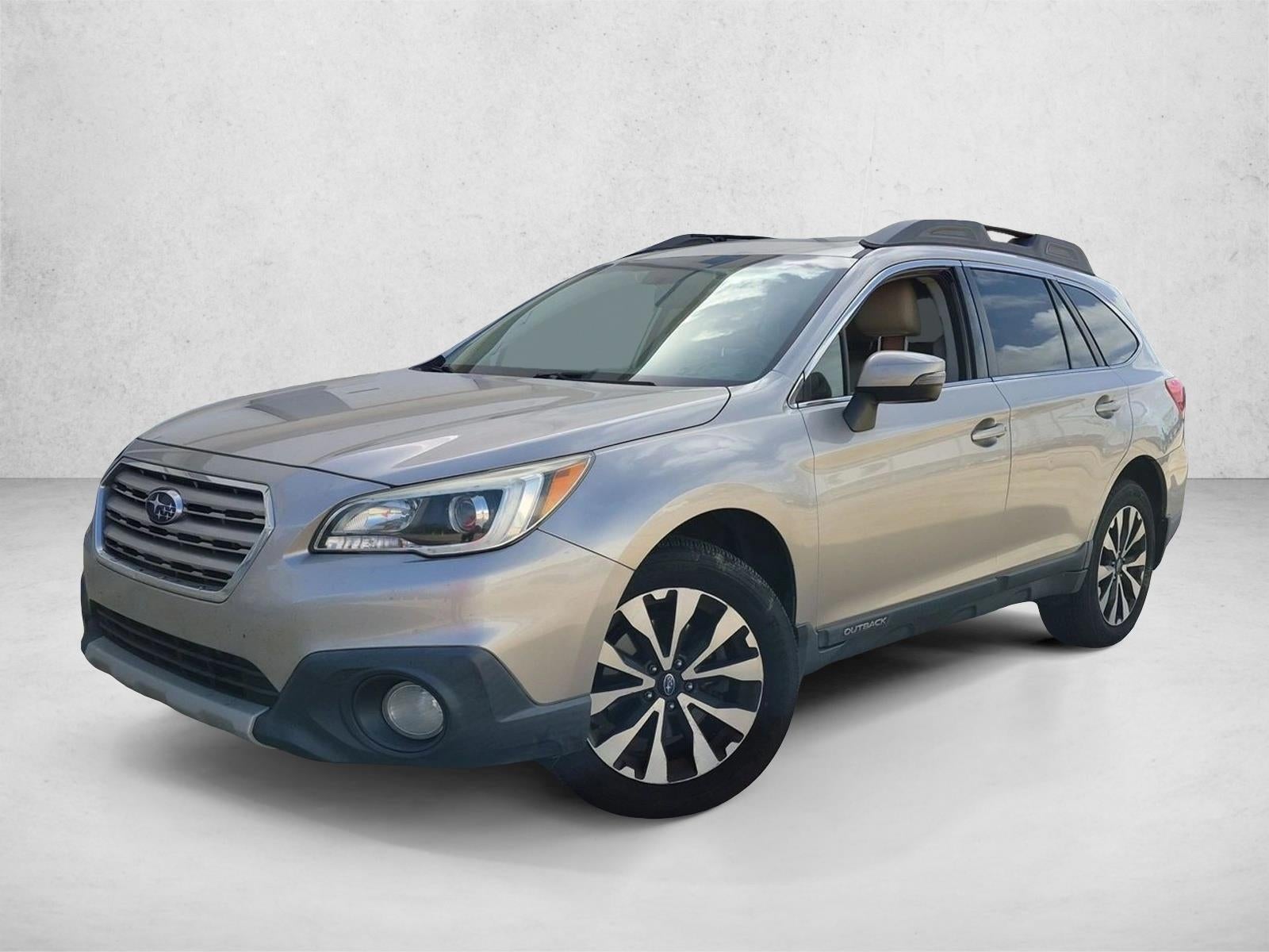 2015 Subaru Outback