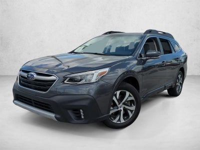 2021 Subaru Outback Limited XT CVT