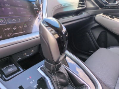 2021 Subaru Outback Limited XT CVT