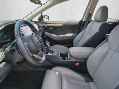 2021 Subaru Outback Limited XT CVT