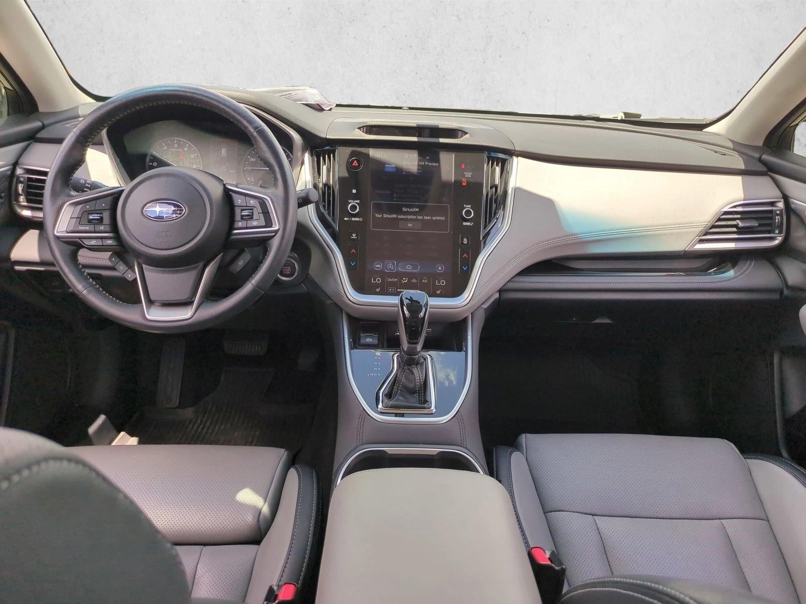 2021 Subaru Outback Limited XT CVT