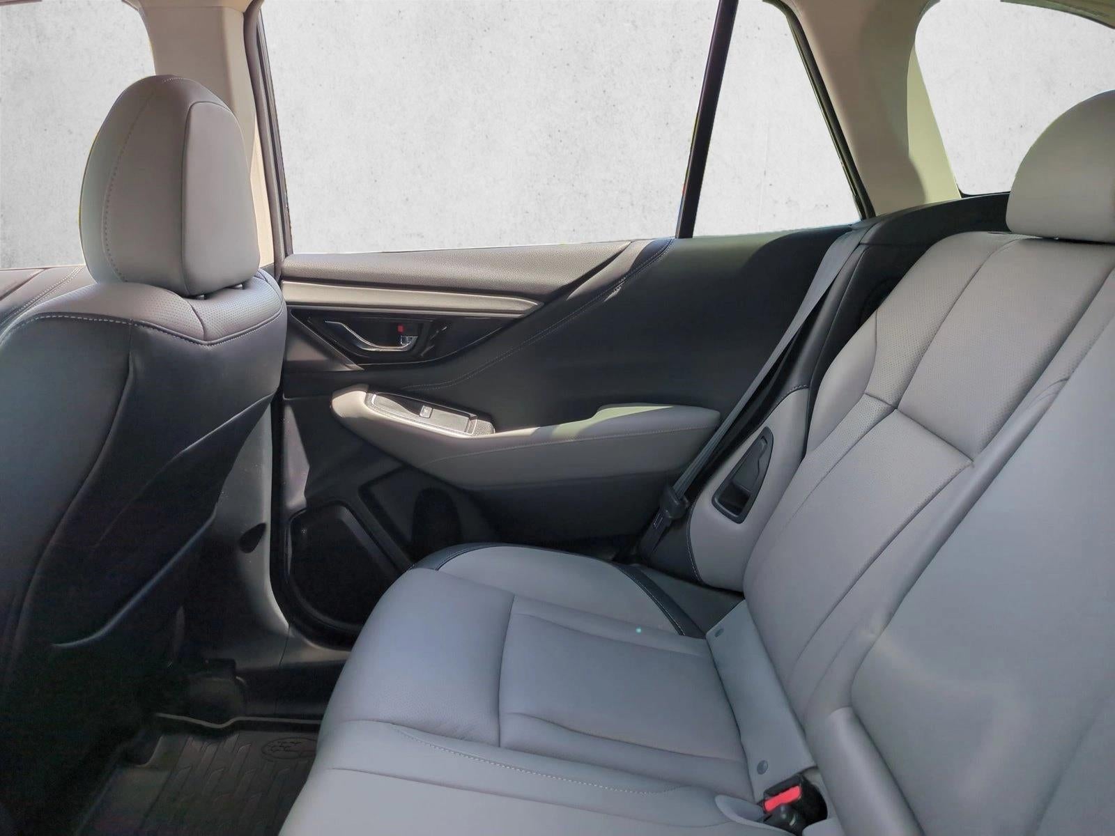 2021 Subaru Outback Limited XT CVT