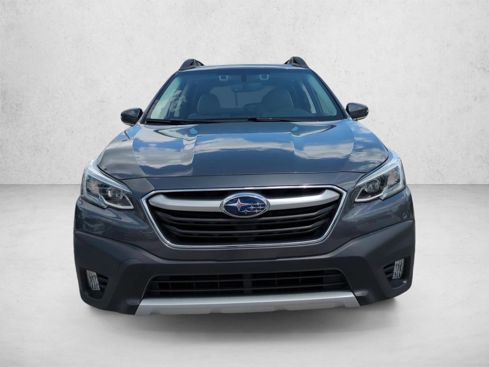 2021 Subaru Outback Limited XT CVT