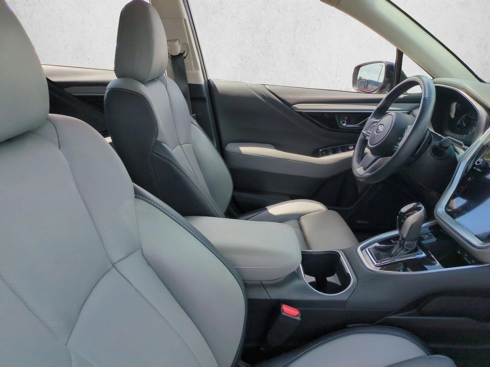 2021 Subaru Outback Limited XT CVT