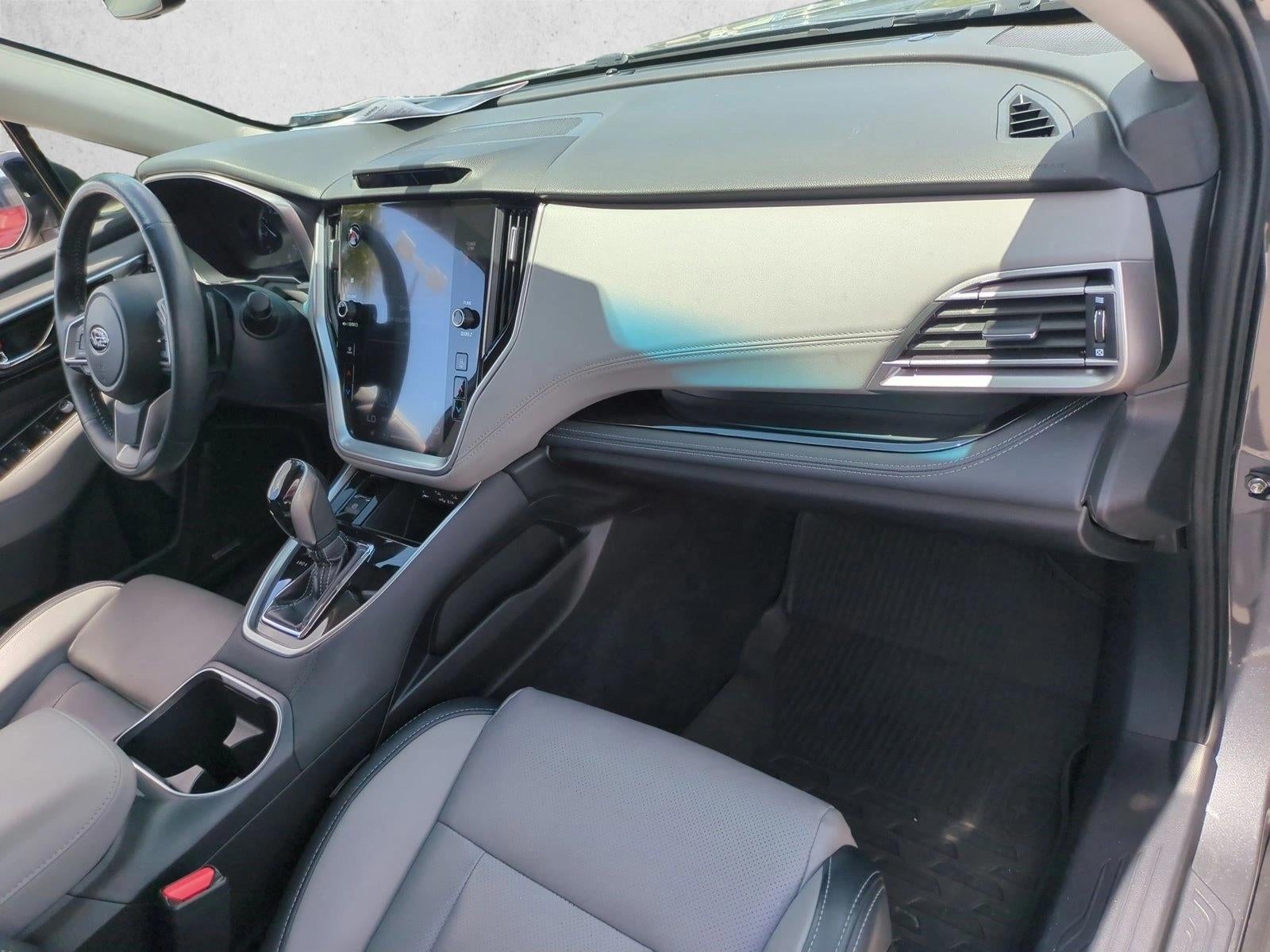 2021 Subaru Outback Limited XT CVT