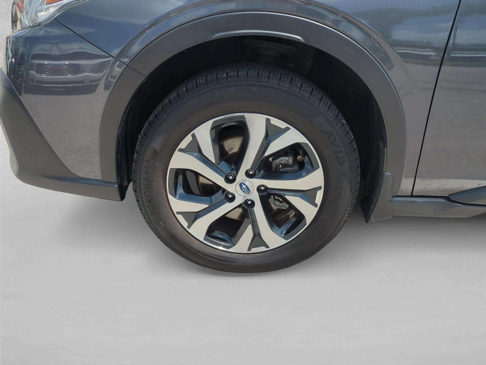 2021 Subaru Outback Limited XT CVT