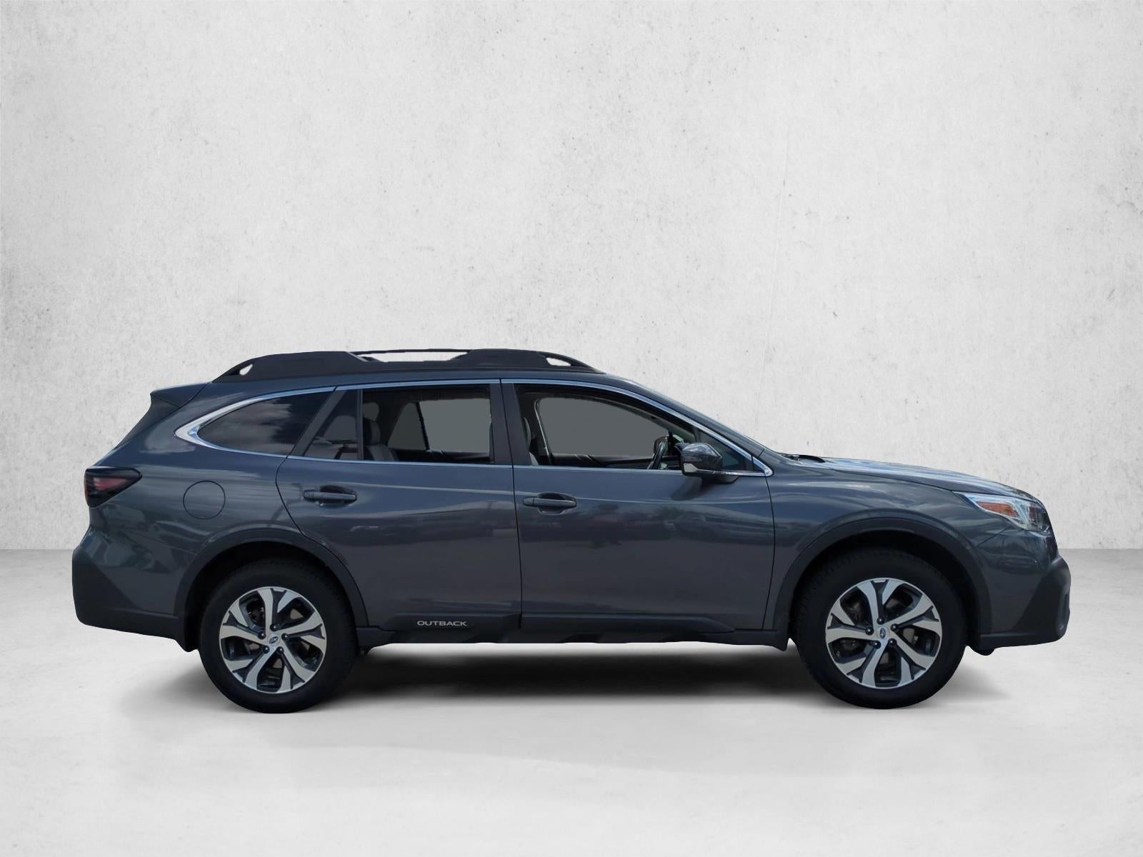 2021 Subaru Outback Limited XT CVT