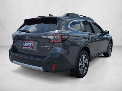 2021 Subaru Outback Limited XT CVT