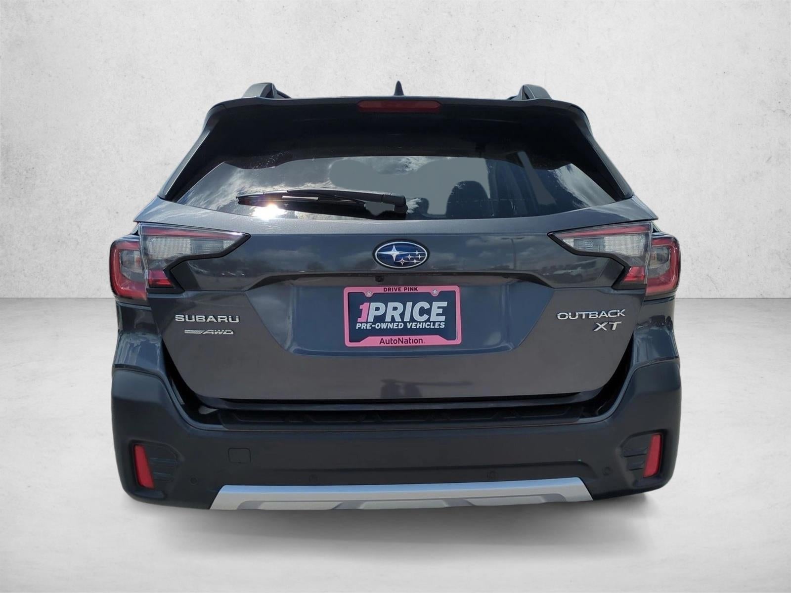2021 Subaru Outback Limited XT CVT