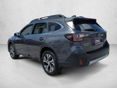 2021 Subaru Outback Limited XT CVT