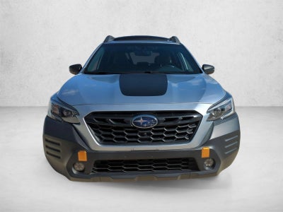 2022 Subaru Outback Wilderness CVT
