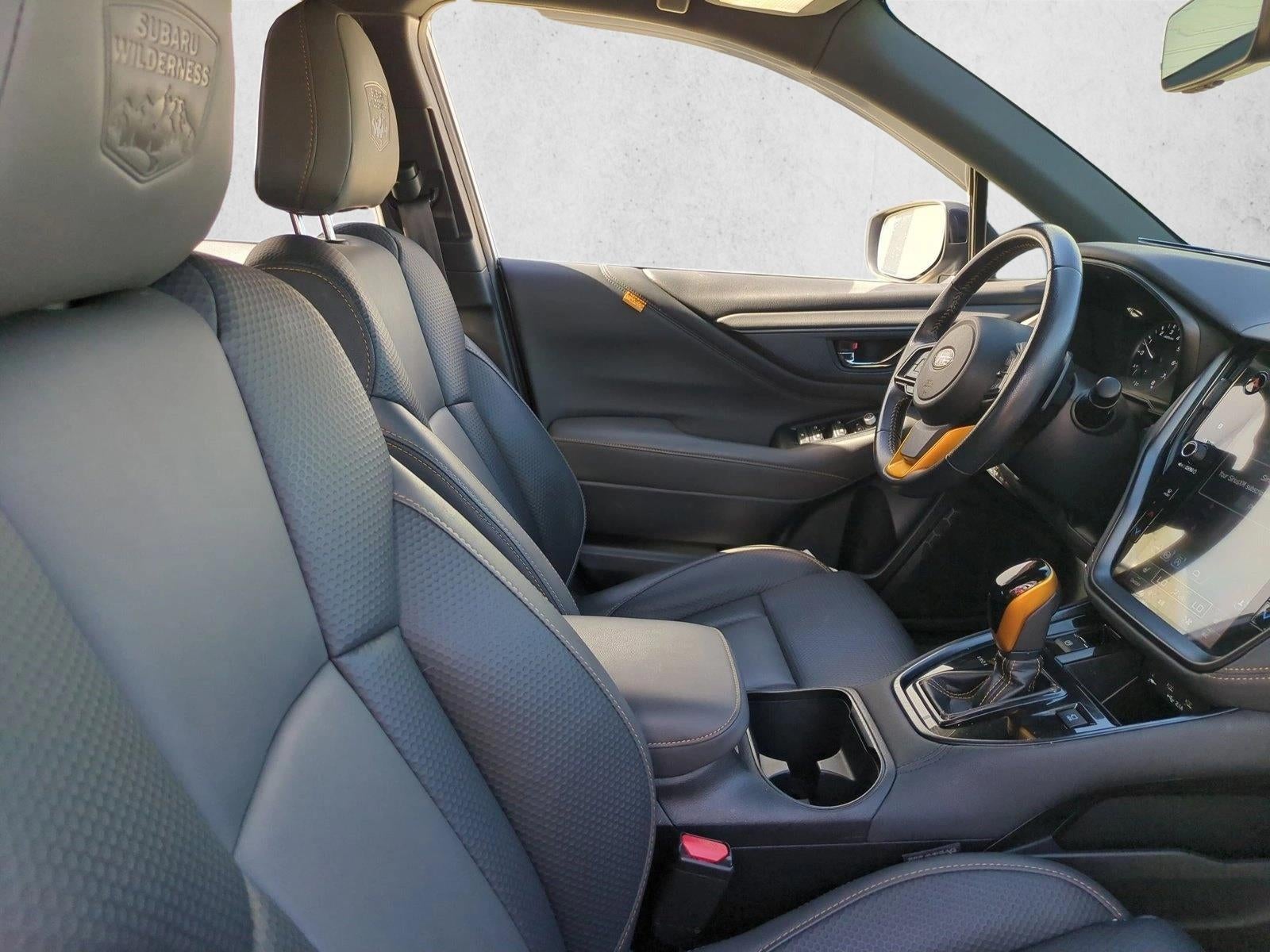 2022 Subaru Outback Wilderness CVT