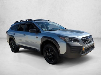 2022 Subaru Outback Wilderness CVT