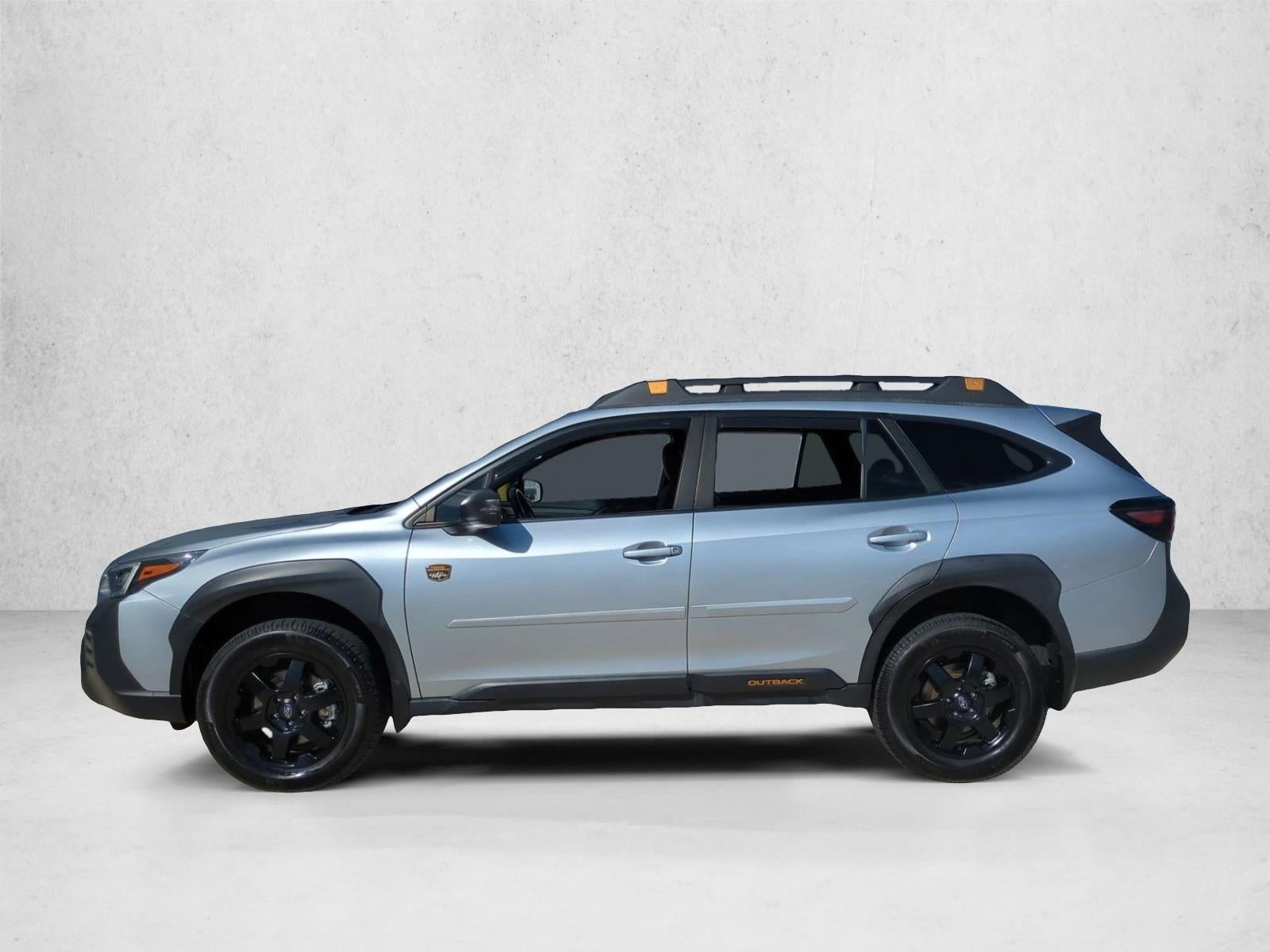2022 Subaru Outback Wilderness CVT