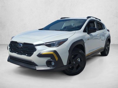 2026 Subaru Crosstrek Sport AWD