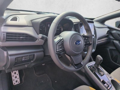 2026 Subaru Crosstrek Sport AWD