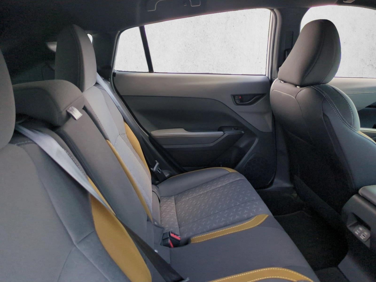 2026 Subaru Crosstrek Sport AWD