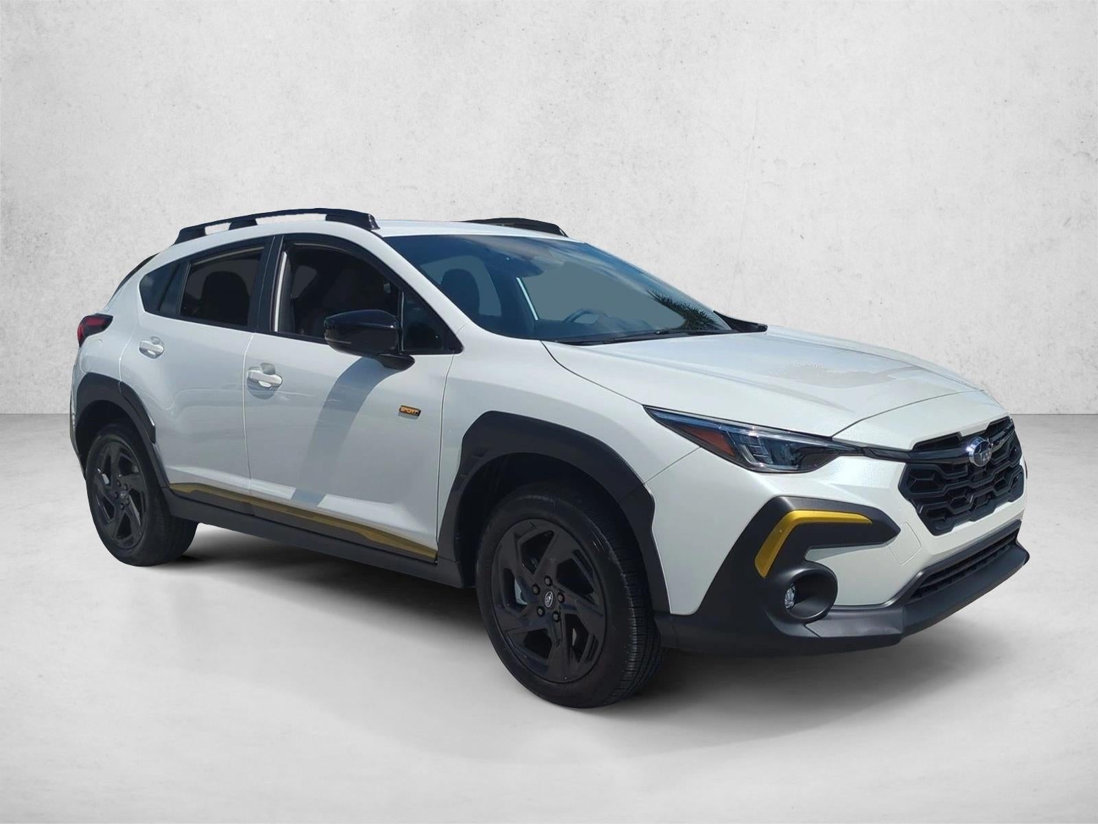 2026 Subaru Crosstrek Sport AWD