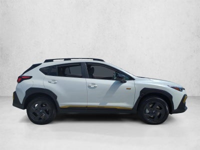 2026 Subaru Crosstrek Sport AWD