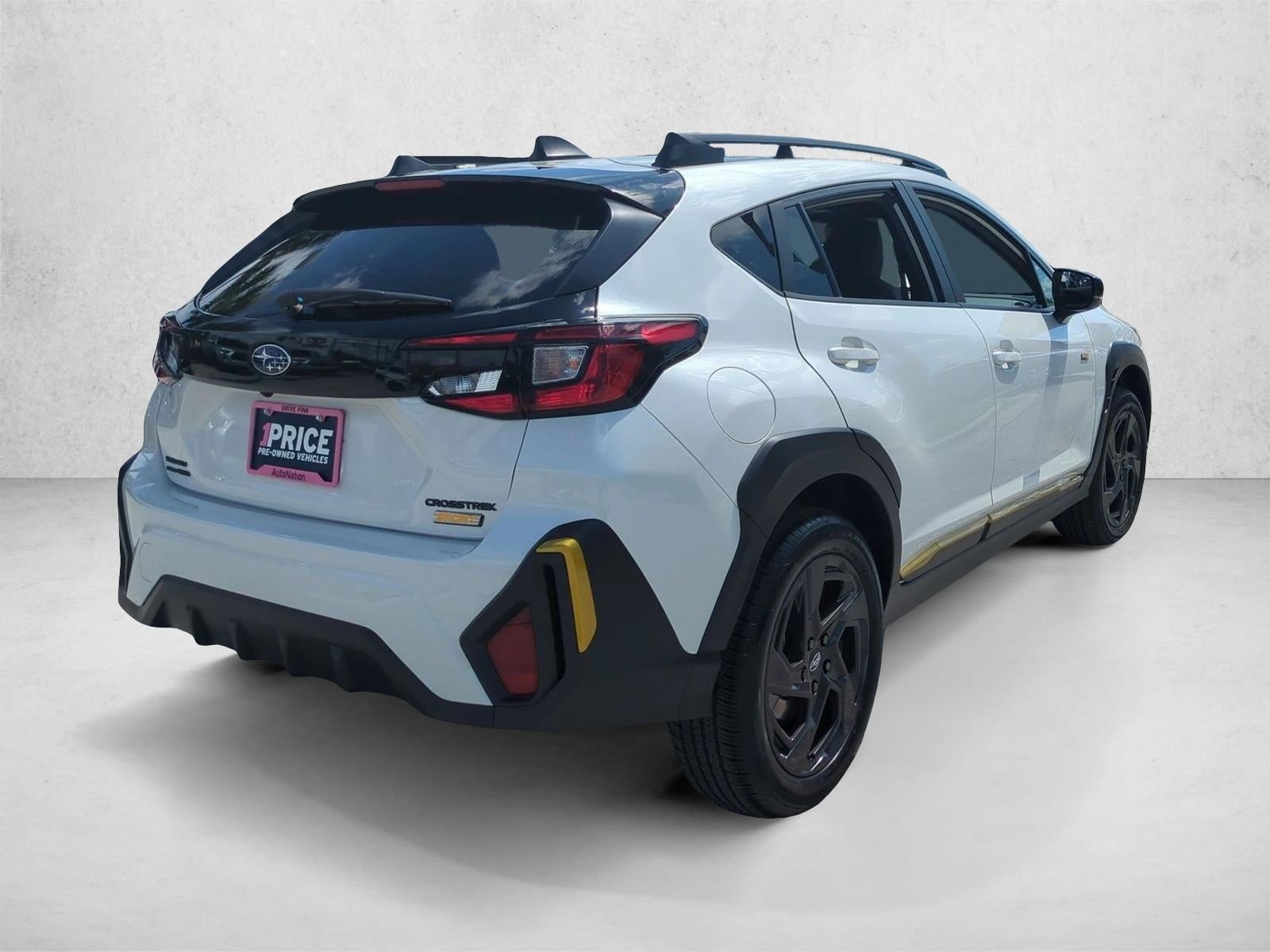 2026 Subaru Crosstrek Sport AWD