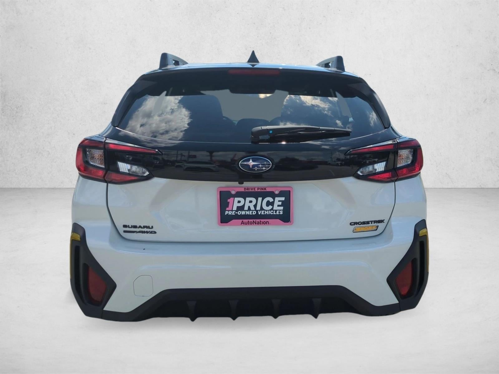 2026 Subaru Crosstrek Sport AWD
