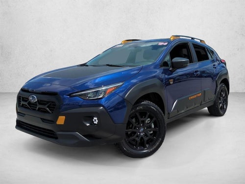 2024 Subaru Crosstrek Wilderness AWD