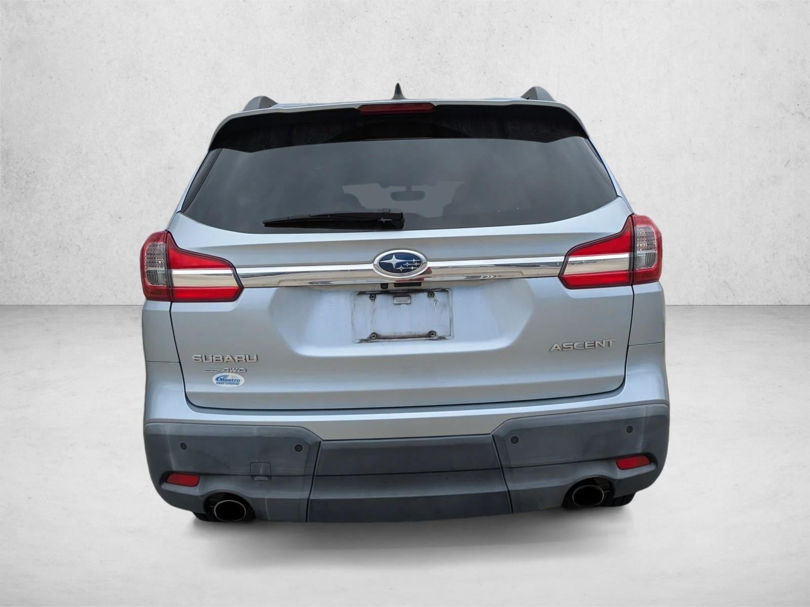 2020 Subaru Ascent Premium 7-Passenger