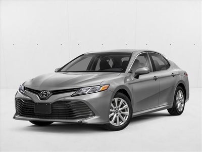 2018 Toyota Camry LE Auto (Natl)