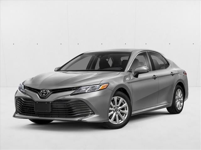 2018 Toyota Camry LE Auto (Natl)
