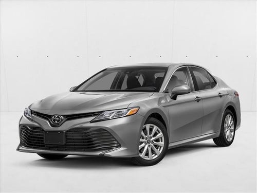 2018 Toyota Camry LE Auto (Natl)