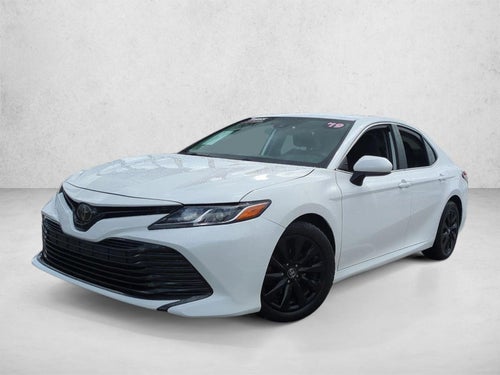 2019 Toyota Camry LE Auto (SE)