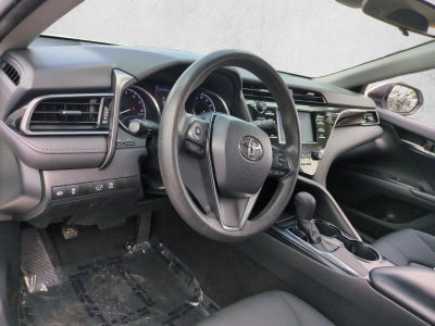 2019 Toyota Camry LE Auto (SE)