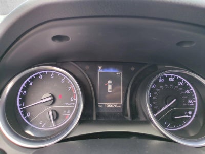 2019 Toyota Camry LE Auto (SE)