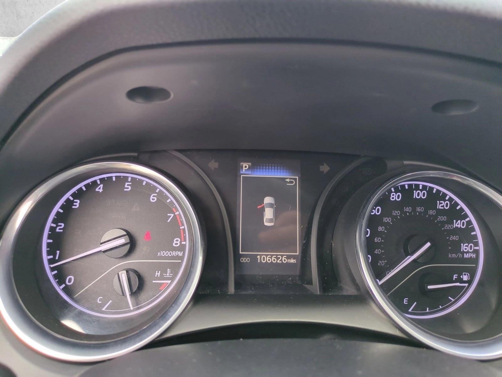 2019 Toyota Camry LE Auto (SE)