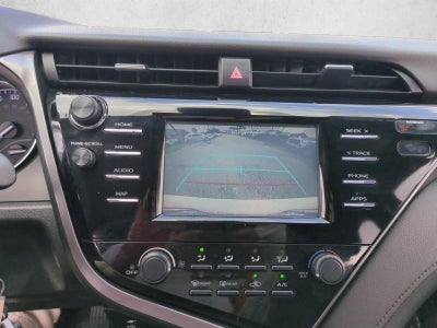 2019 Toyota Camry LE Auto (SE)