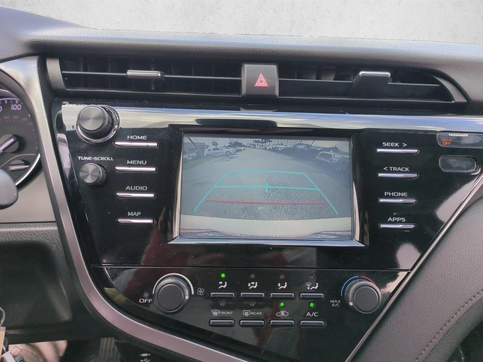 2019 Toyota Camry LE Auto (SE)