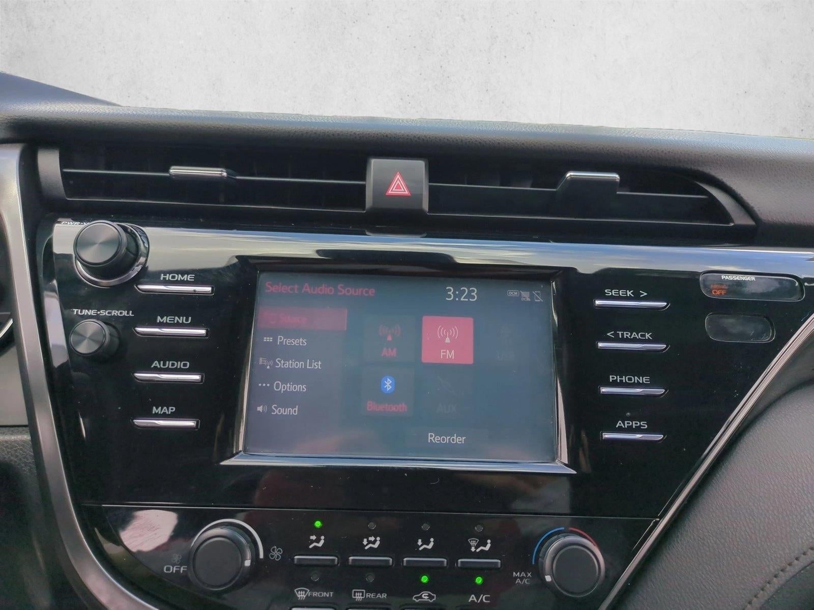 2019 Toyota Camry LE Auto (SE)